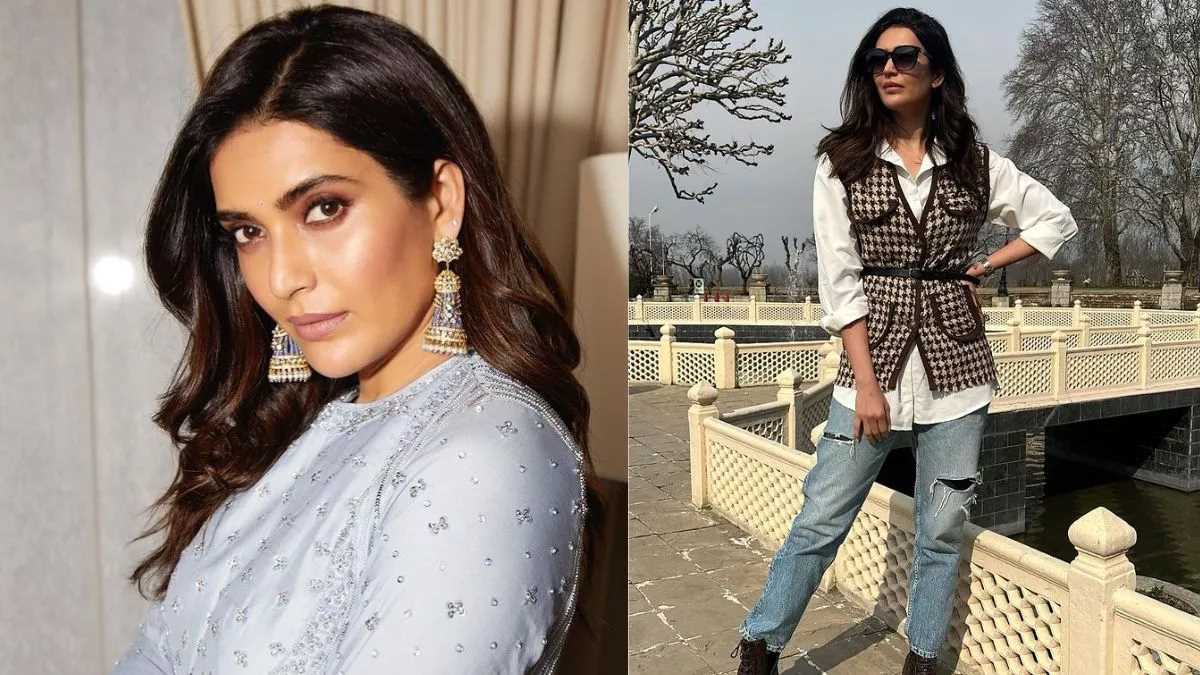 असल जिंदगी में फैशन और मेकअप से कोसों दूर हैं एक्‍ट्रेस करिश्मा तन्ना